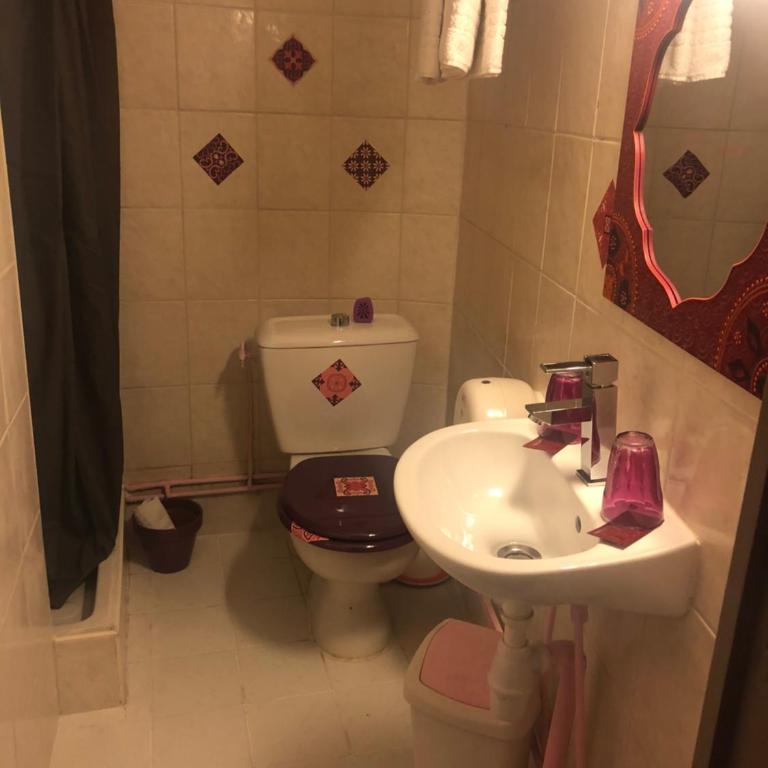 Hôtel restaurant le delta - Chambre Double avec Salle de Bains Privative - 4