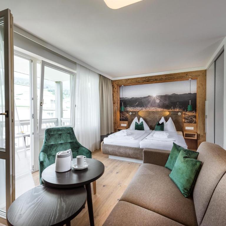 Aktiv- & Gesundheitsresort das GXUND - Thermeneintritt inklusive - Apartment A1 - 6