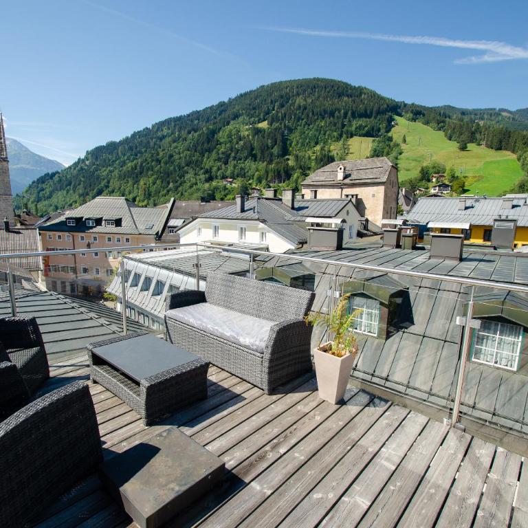 Penthouse SEVEN by All in One Apartments - Apartment - auf 2 Etagen - 8