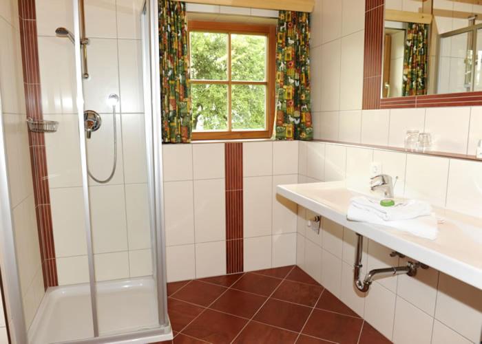 Pension Unterhof - Apartment mit 2 Schlafzimmern - 4