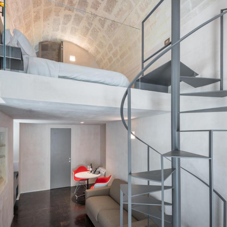 Villa Boscarino Boutique Hotel & Spa - Junior Suite Su 2 Livelli - 1