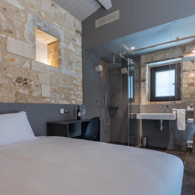 Villa Boscarino Boutique Hotel & Spa - Small Double Room- Annex building - 5