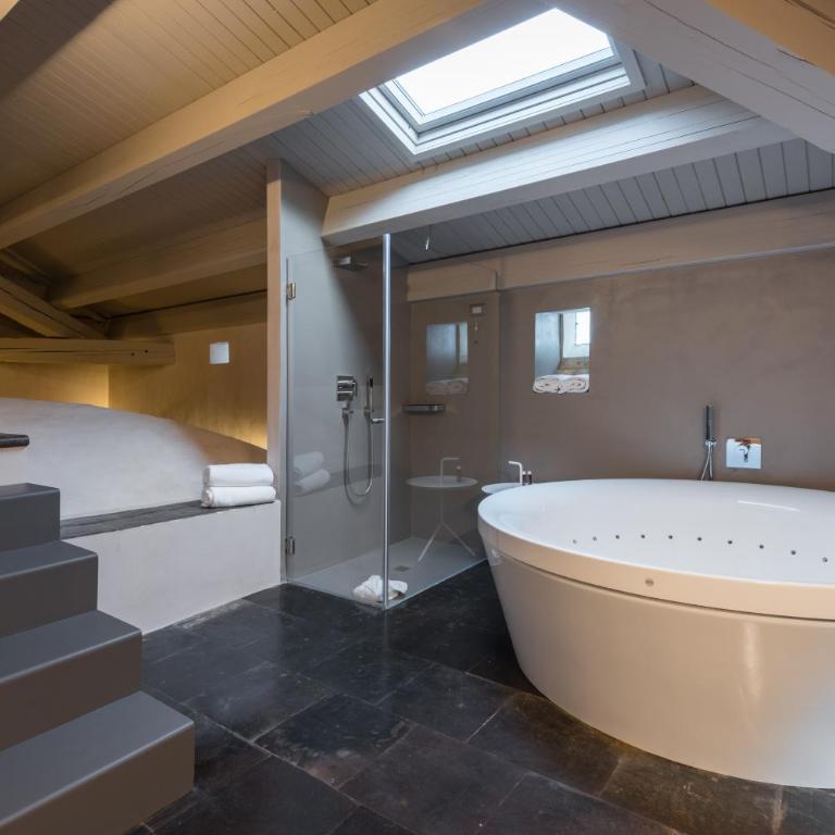 Villa Boscarino Boutique Hotel & Spa - Suite King con Vasca Idromassaggio - 3