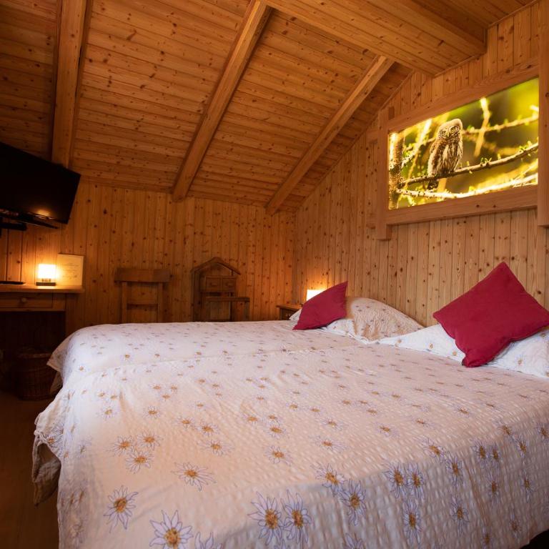 Hotel de Moiry - Zweibettzimmer - 3