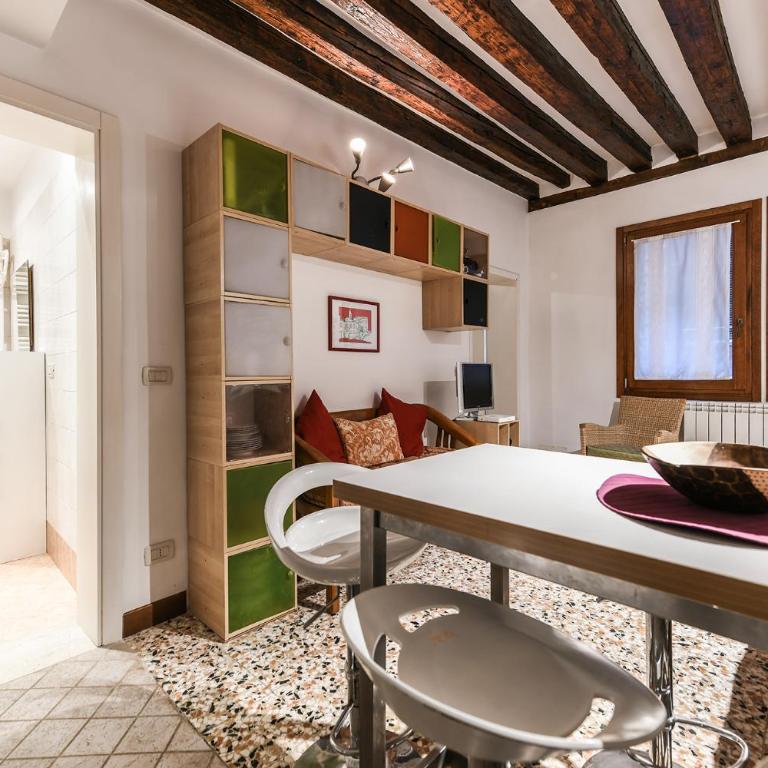 Ca' Turchette - Appartamento con 2 Camere da Letto - 4