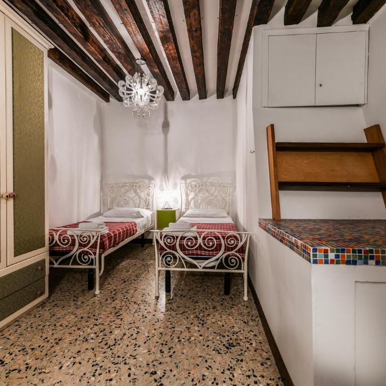 Ca' Turchette - Appartamento con 2 Camere da Letto - 13