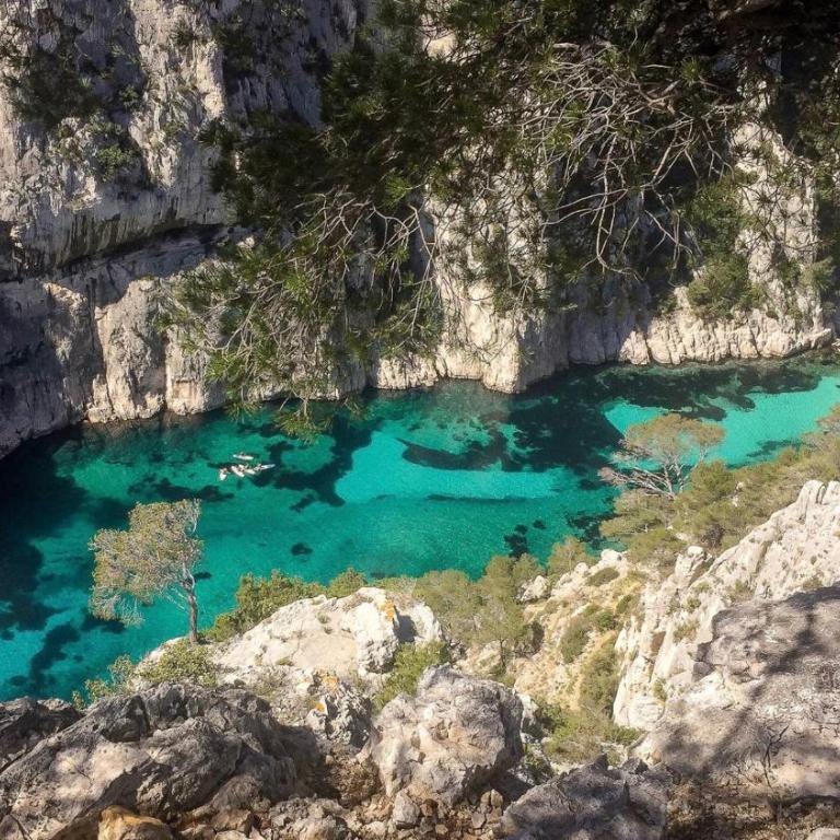 Appart Port Cassis Village Parking - Appartement 3 Chambres - 39
