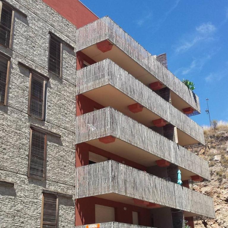 Bleu de Thau - Apartamento de 1 dormitorio con terraza - 23
