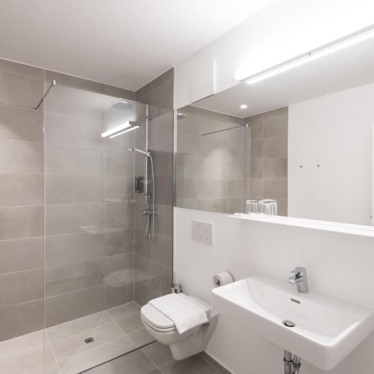Airbase Hotel - Doppelzimmer - 5