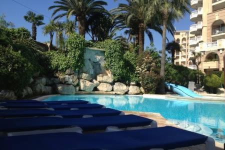 Appartement Belle Azur - Appartement - Vue sur Mer - 6