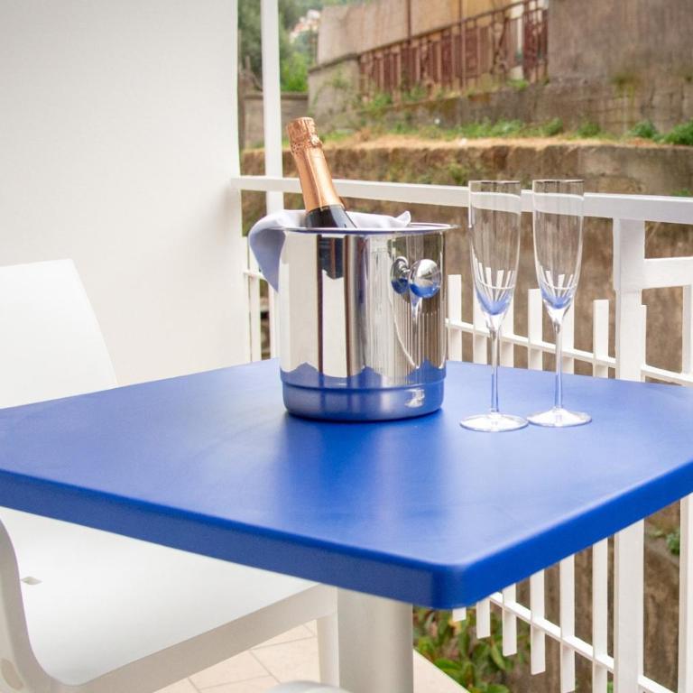 Il Siculo - Double Room with Balcony - 2