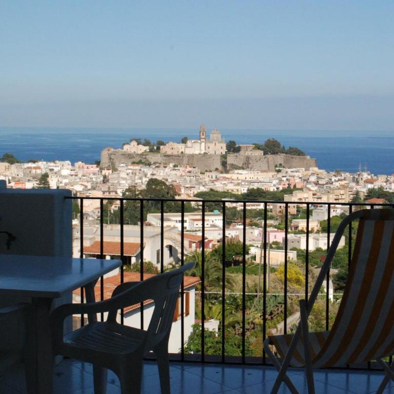 Costa Residence Vacanze - Monolocale con Vista Mare (2 Adulti) - 11