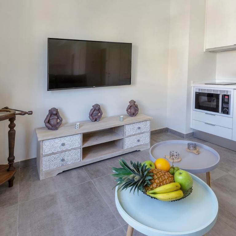 Apartamentos El Marqués - Estudio con balcón - 5