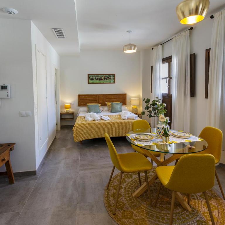 Apartamentos El Marqués - Apartamento Estudio - 1
