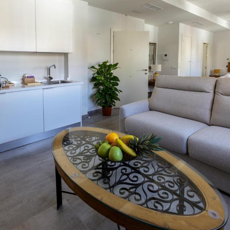 Apartamentos El Marqués - Apartamento Estudio - 5