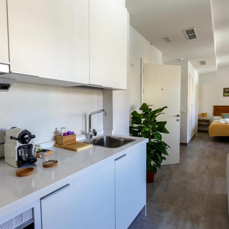 Apartamentos El Marqués - Apartamento Estudio - 6