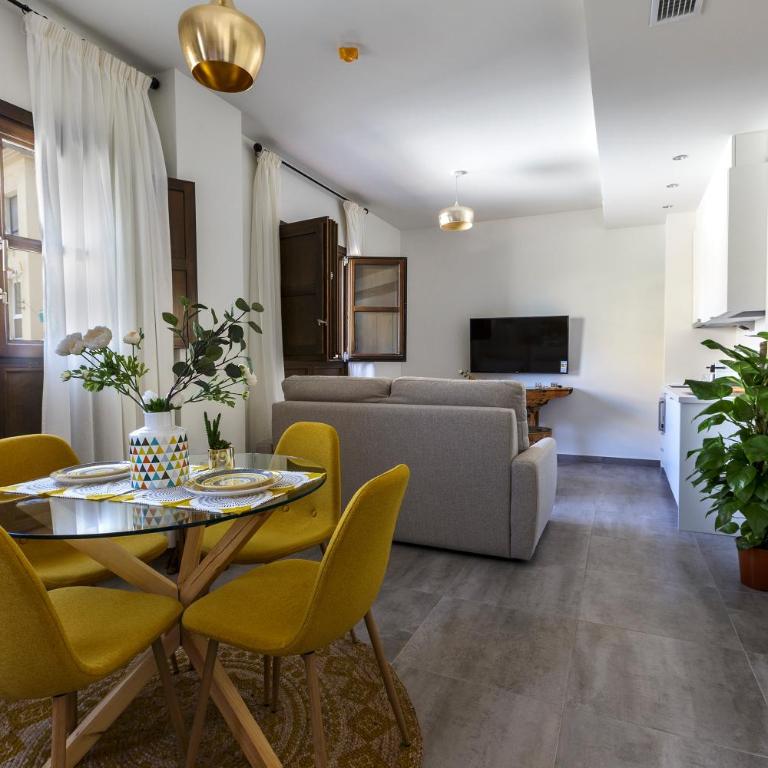 Apartamentos El Marqués - Apartamento Estudio - 2