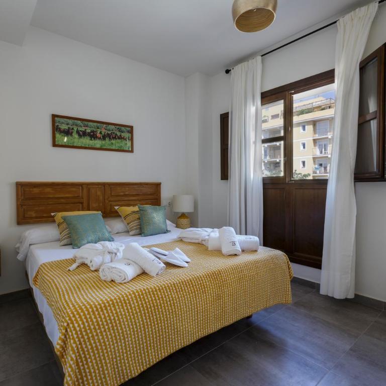 Apartamentos El Marqués - Apartamento Estudio - 11