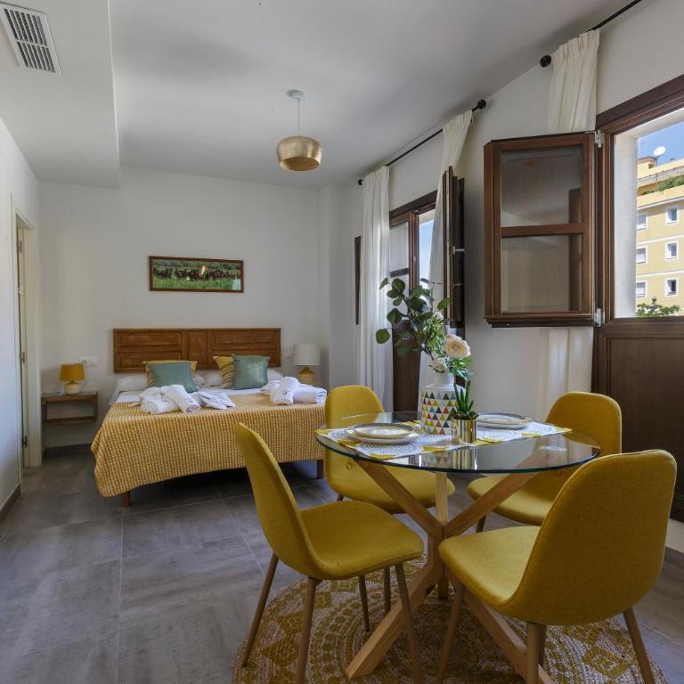 Apartamentos El Marqués - Apartamento Estudio - 12