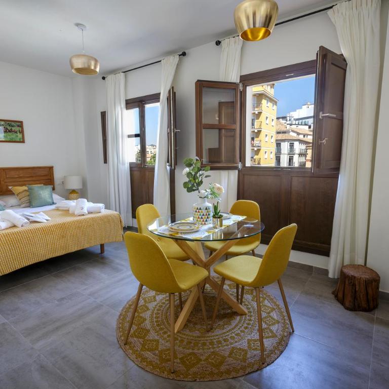 Apartamentos El Marqués - Apartamento Estudio - 13
