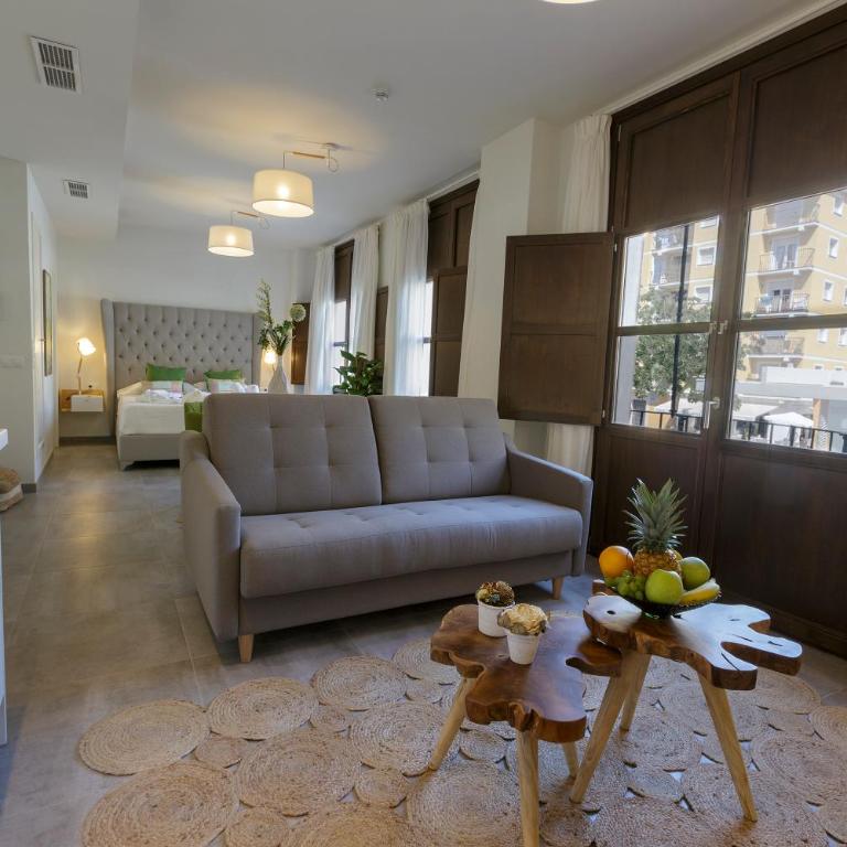 Apartamentos El Marqués - Estudio Deluxe - 5