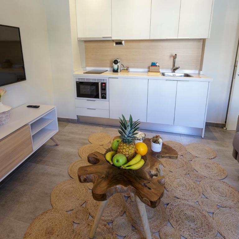 Apartamentos El Marqués - Estudio Deluxe - 6