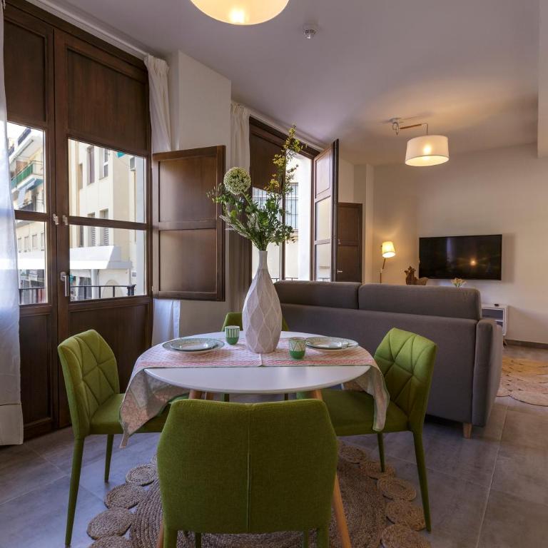 Apartamentos El Marqués - Estudio Deluxe - 10
