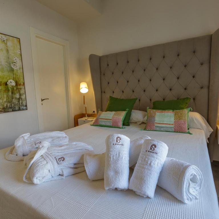 Apartamentos El Marqués - Estudio Deluxe - 11