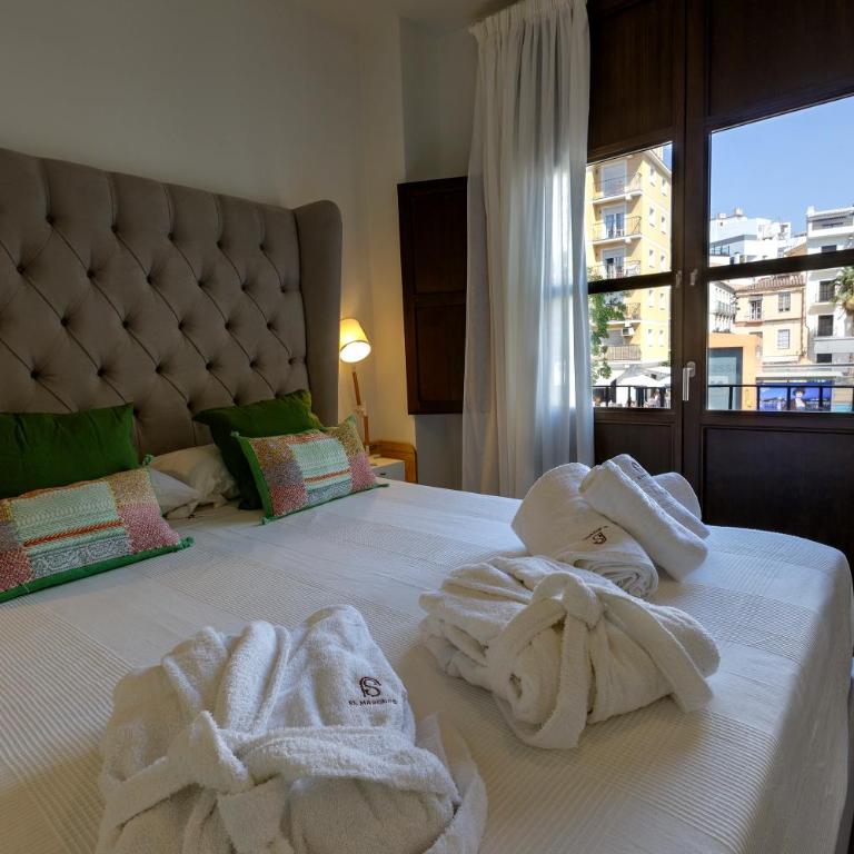 Apartamentos El Marqués - Estudio Deluxe - 12