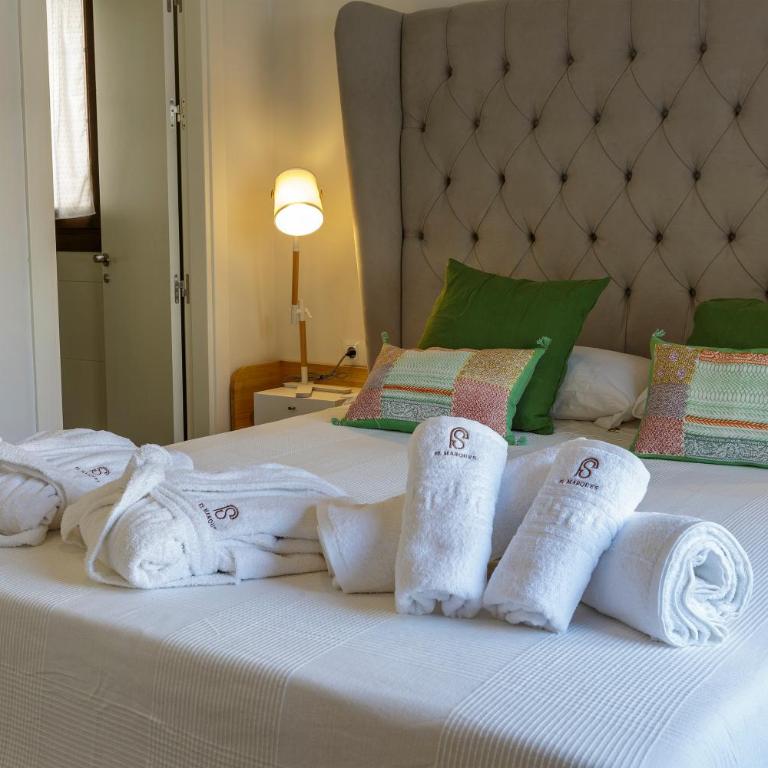Apartamentos El Marqués - Estudio Deluxe - 13