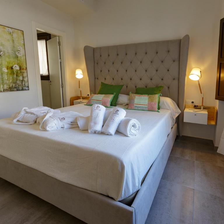 Apartamentos El Marqués - Estudio Deluxe - 14