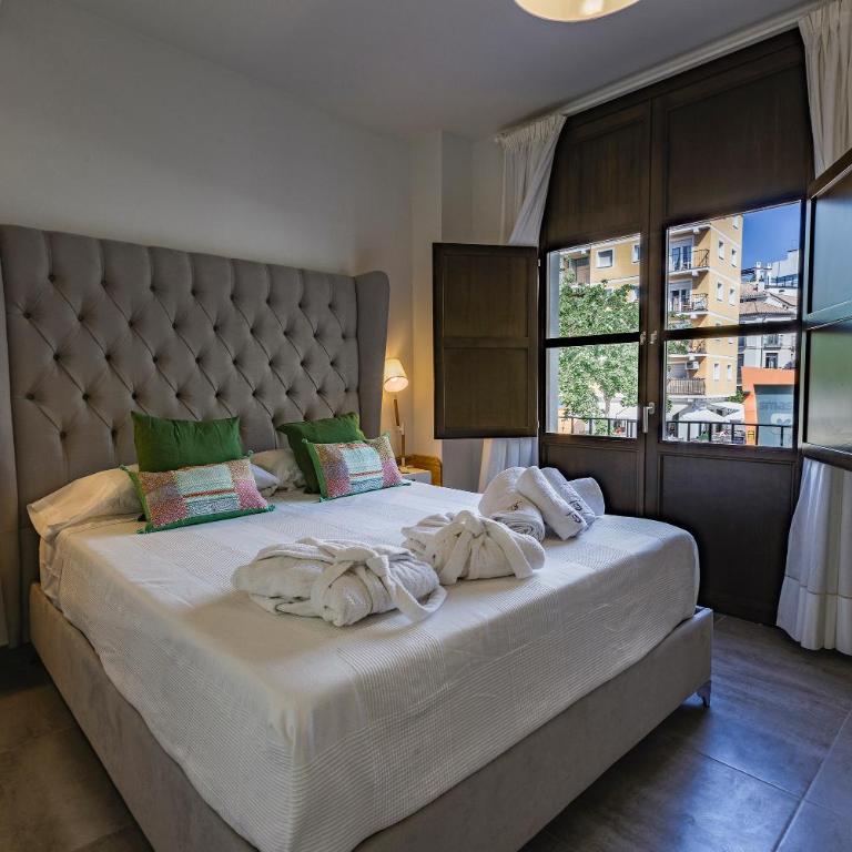 Apartamentos El Marqués - Estudio Deluxe - 7