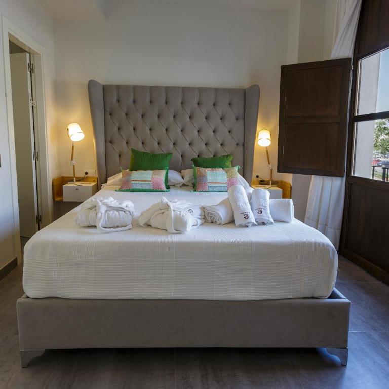 Apartamentos El Marqués - Estudio Deluxe - 15