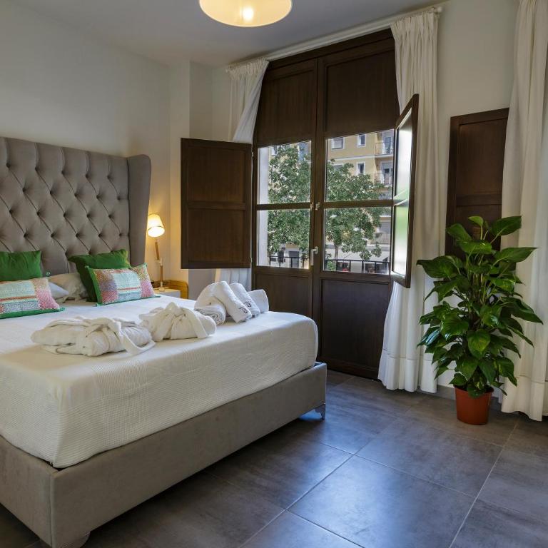 Apartamentos El Marqués - Estudio Deluxe - 16