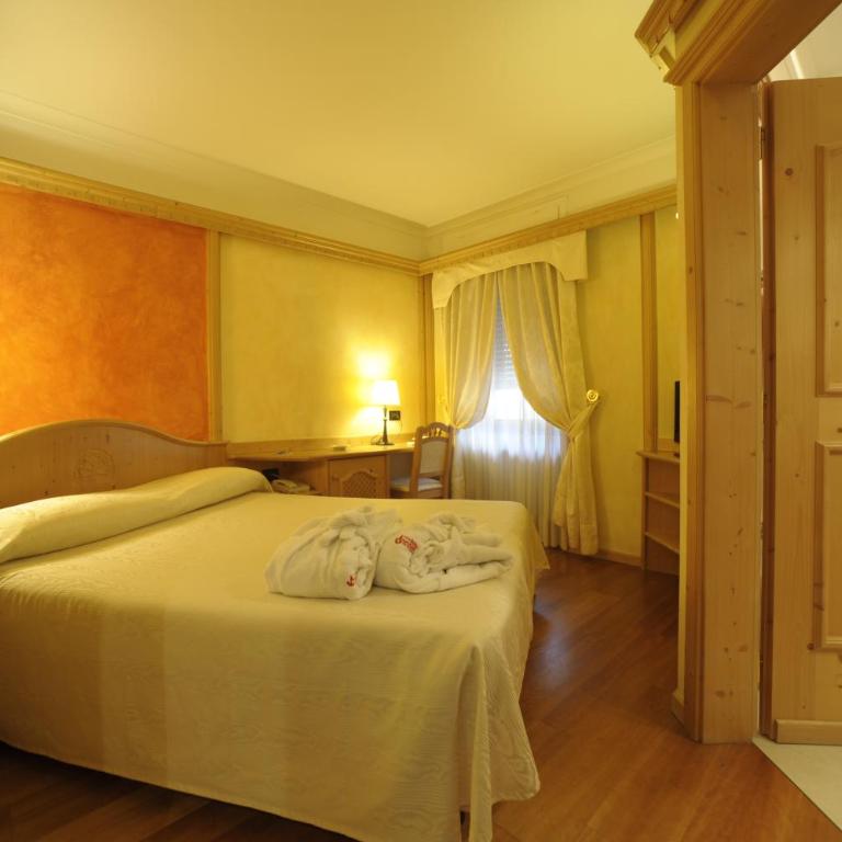 Active Hotel Ancora - Camera Classic Matrimoniale/Doppia con Letti Singoli - 1