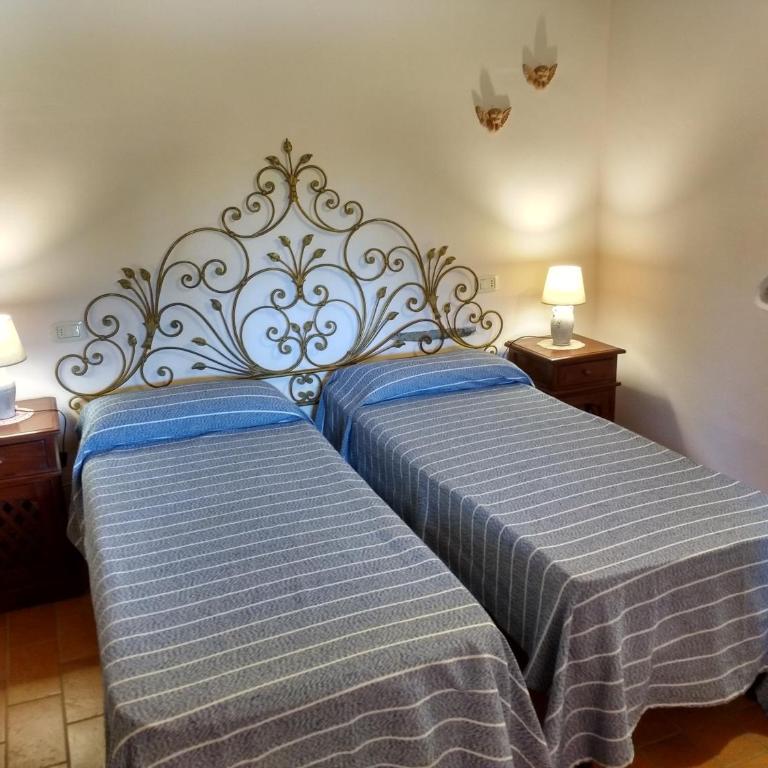 Casale I Burroni - Appartamento - 16