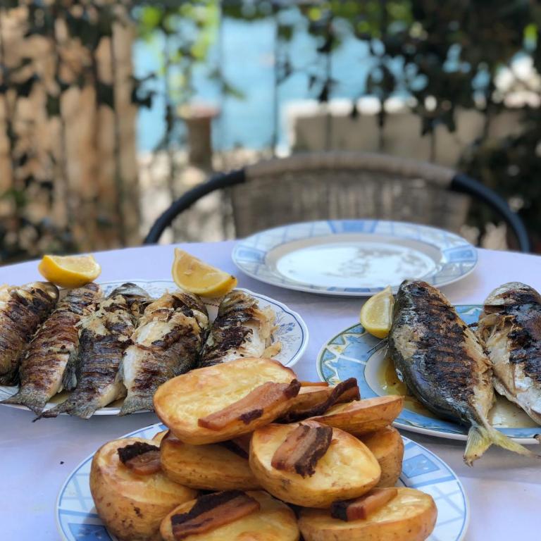 Oldhouse Vucinovic - Apartman - Prizemlje - 31