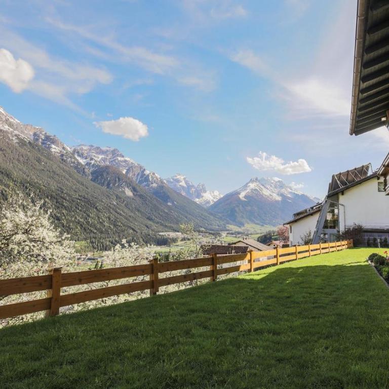 Haus Auer Theresia - Apartment mit 2 Schlafzimmern und Terrasse - 16
