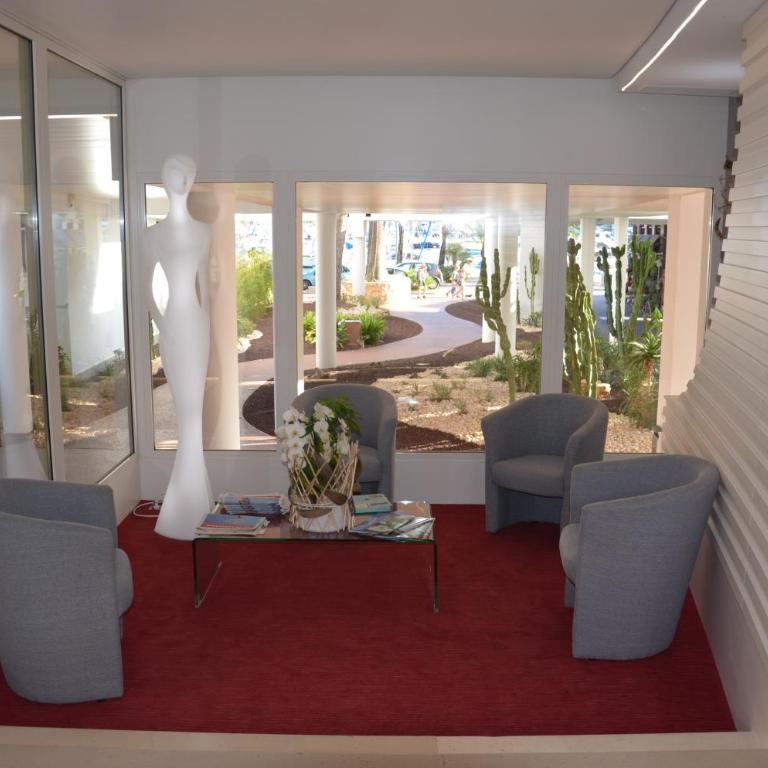 FAME - Marina baie des Anges - Estudio Familiar - 13