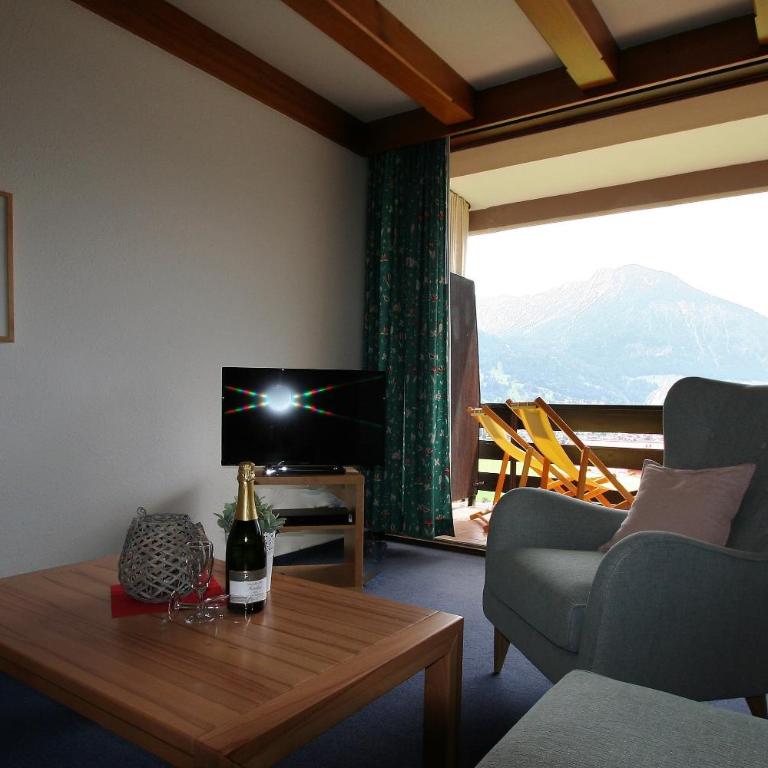 Alpenflair Ferienwohnung Whg 108 - Apartment - 6