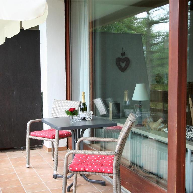 Alpenflair Ferienwohnung Whg 108 - Apartment - 10