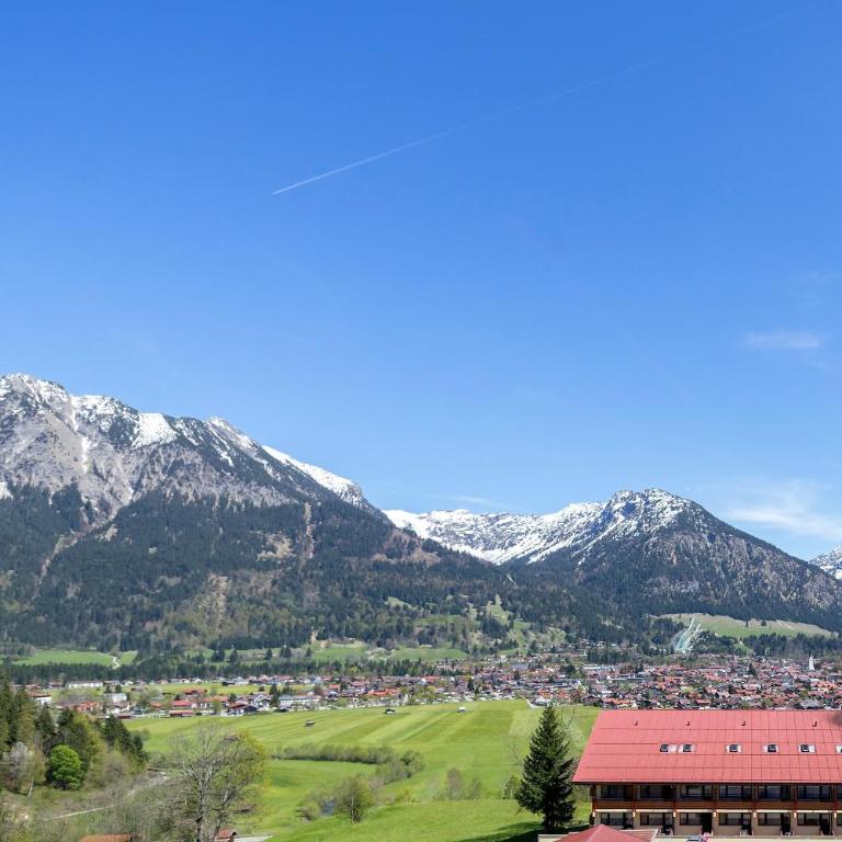 Alpenflair Ferienwohnung Whg 108 - Apartment - 12