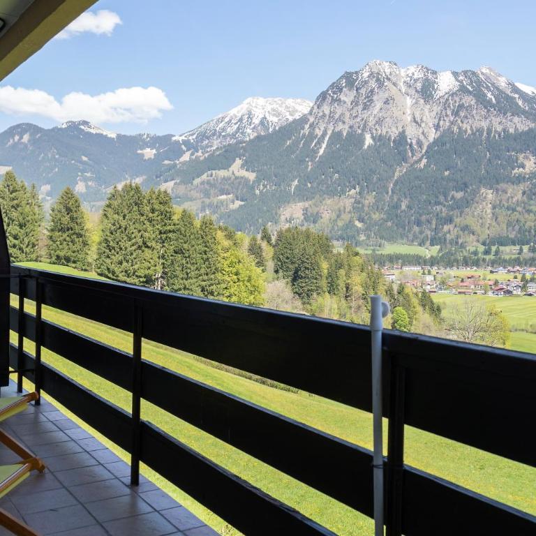 Alpenflair Ferienwohnung Whg 108 - Apartment - 13