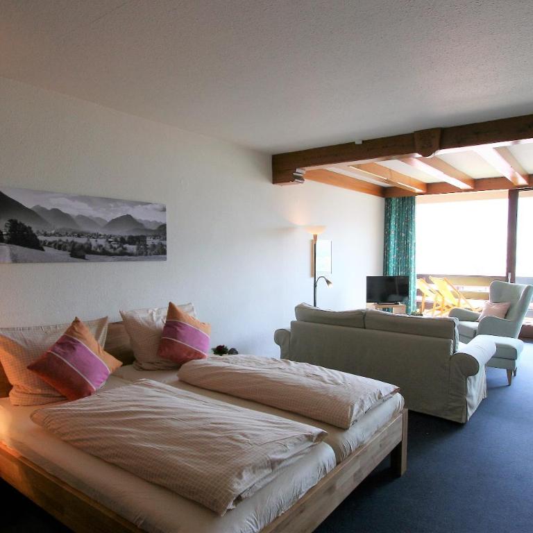 Alpenflair Ferienwohnung Whg 108 - Apartment - 15