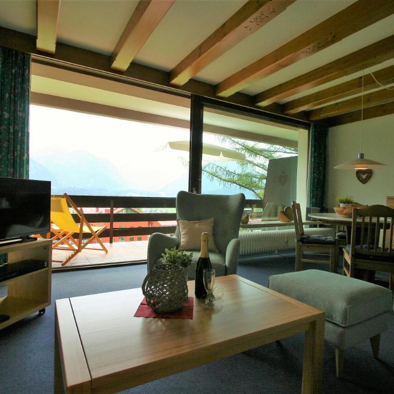 Alpenflair Ferienwohnung Whg 108 - Apartment - 20