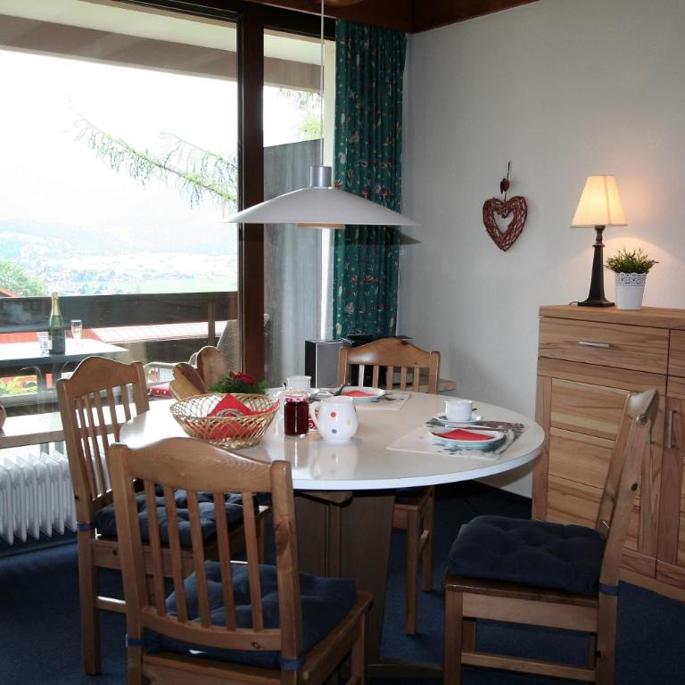 Alpenflair Ferienwohnung Whg 108 - Apartment - 22