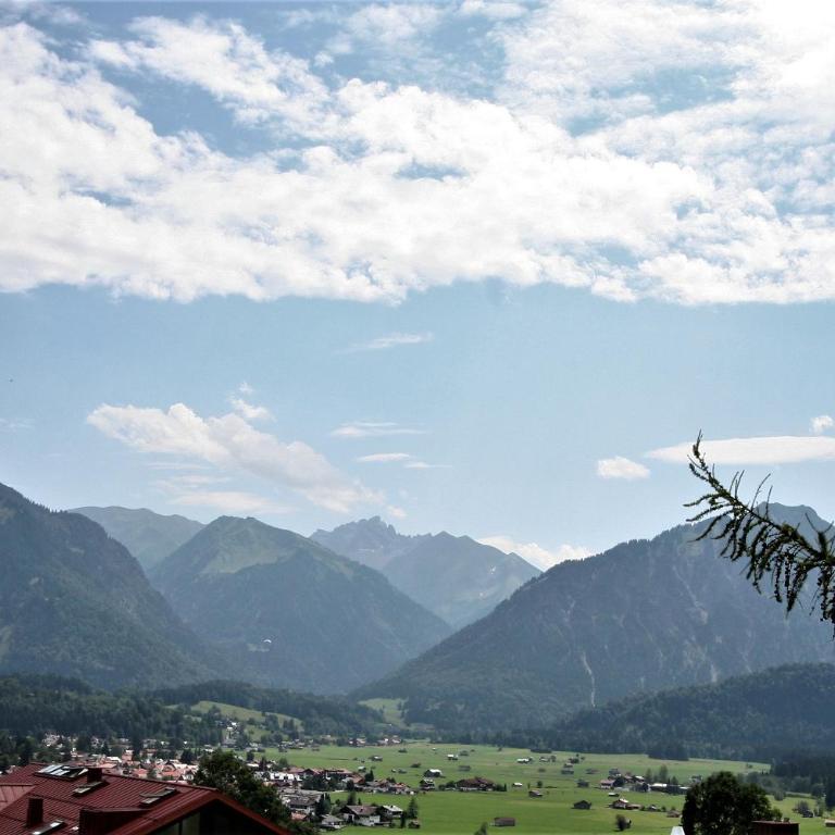 Alpenflair Ferienwohnung Whg 108 - Apartment - 23