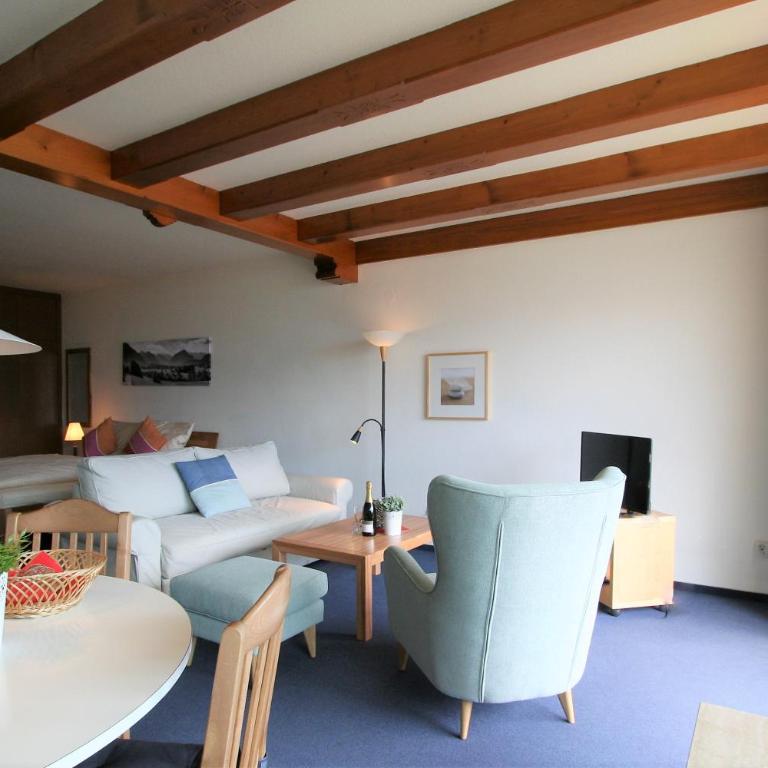 Alpenflair Ferienwohnung Whg 108 - Apartment - 25