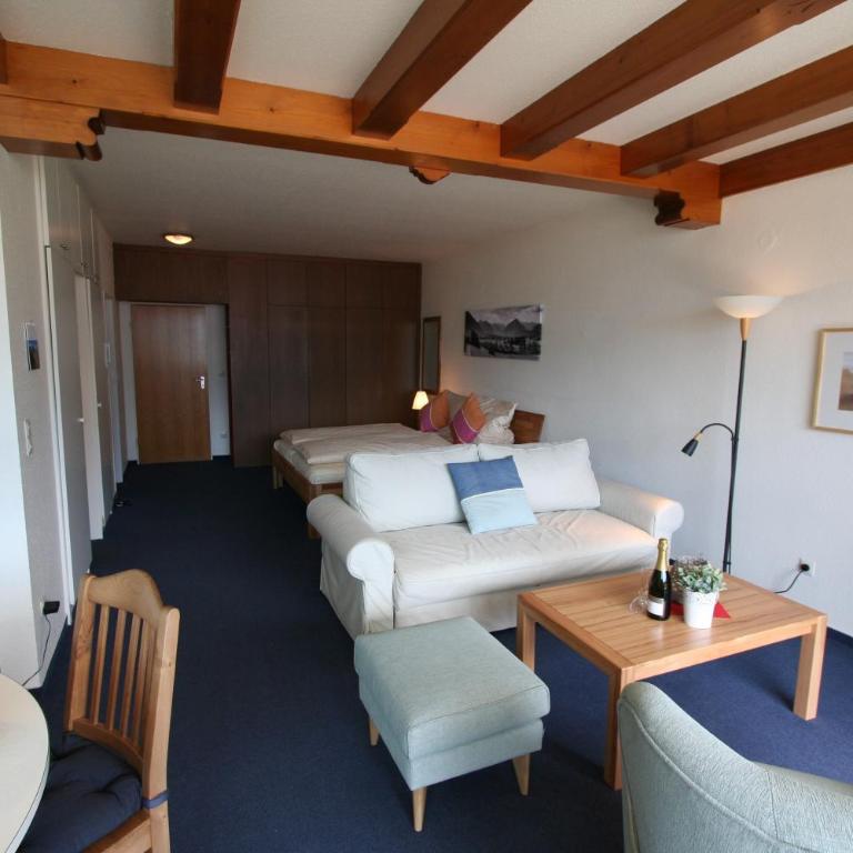 Alpenflair Ferienwohnung Whg 108 - Apartment - 26