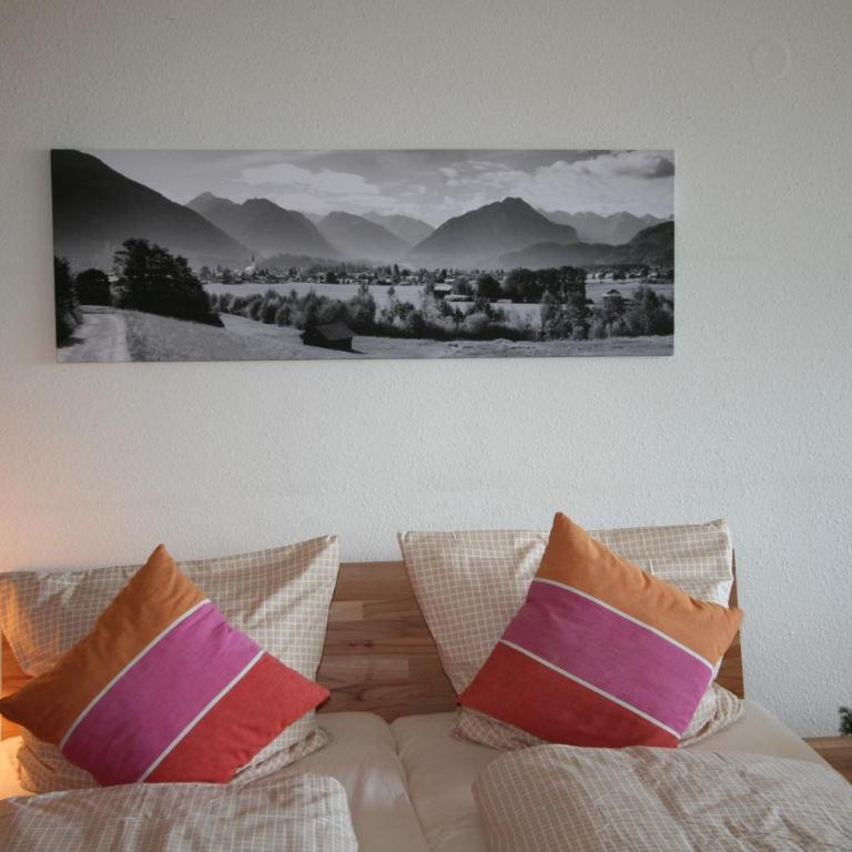 Alpenflair Ferienwohnung Whg 108 - Apartment - 27
